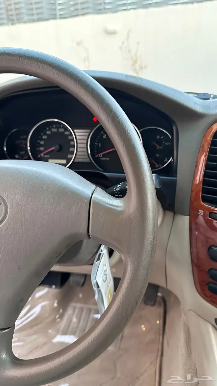 ( تم البيع ) لاندكروزر 2007 GX ال يحيى نظيف 25