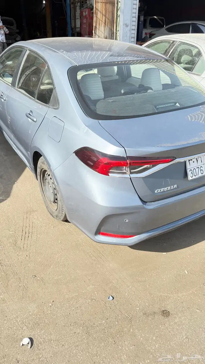 عرض كورلا 2022 8