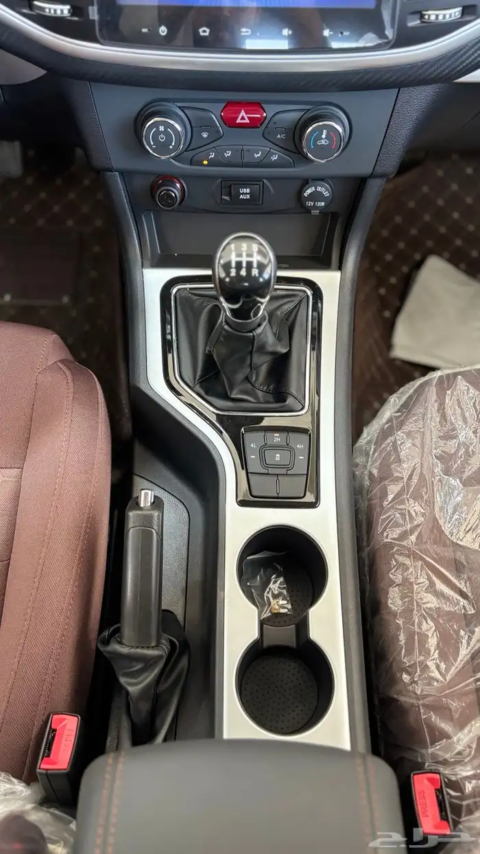 زد اكس اوتو مجيد 2025 محرك 2.8 دبل ديزل 15