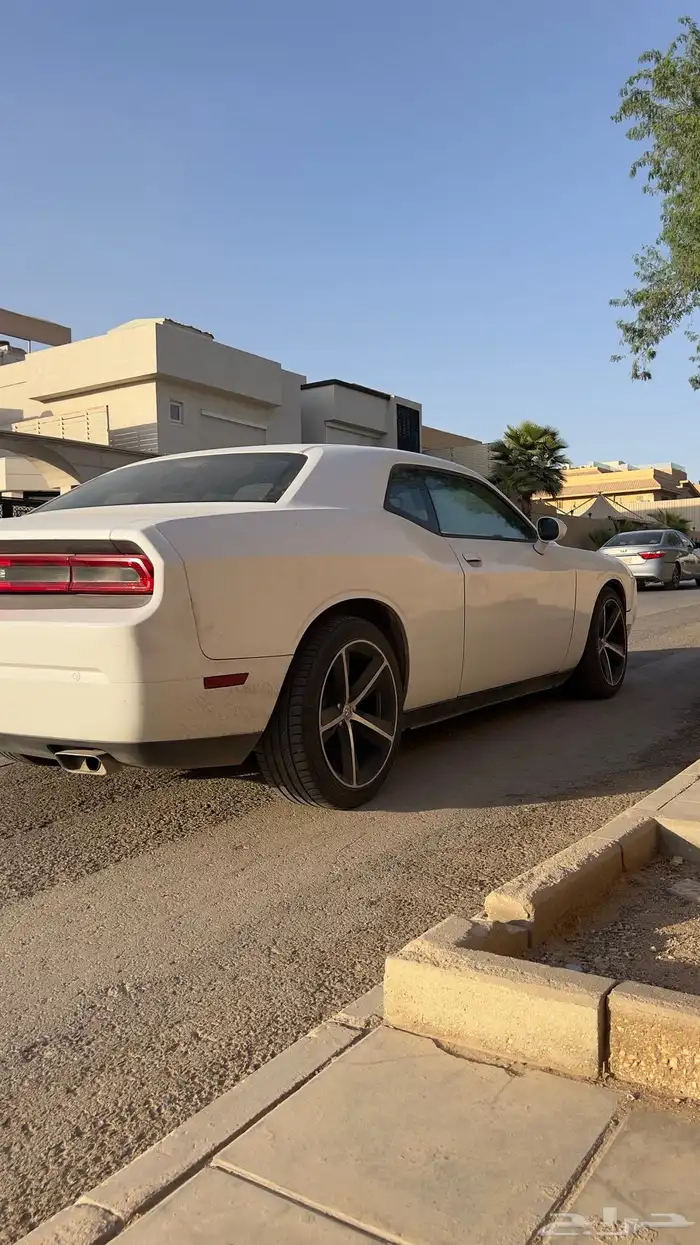 Dodge Challenger 2013 2