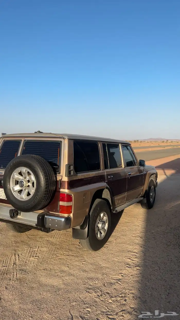 باترول 97 0