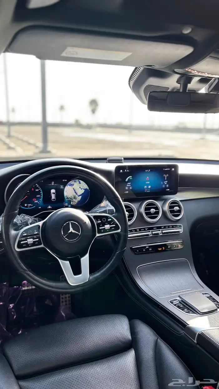 مرسيدس GLC300 2020 كوبيه 13