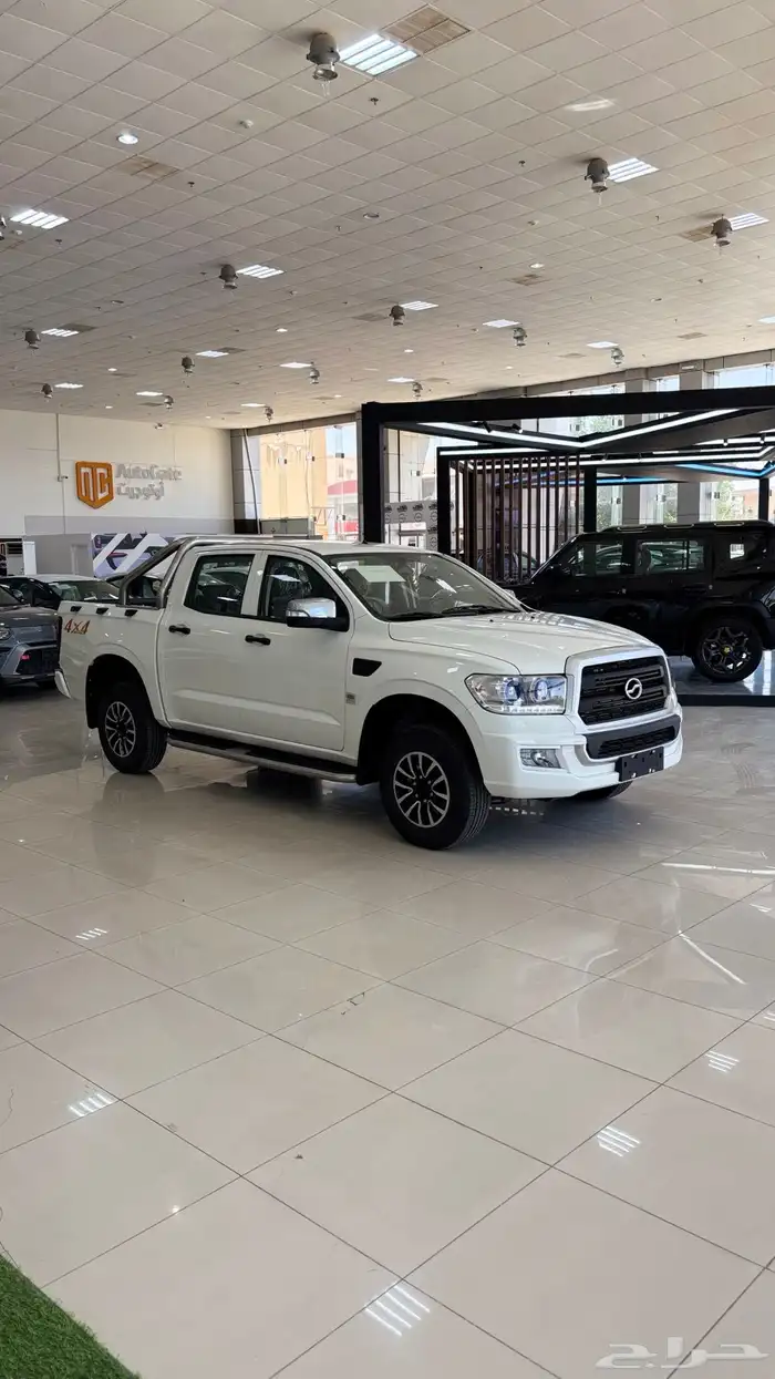 زد اكس اوتو مجيد 2025 محرك 2.8 دبل ديزل 2