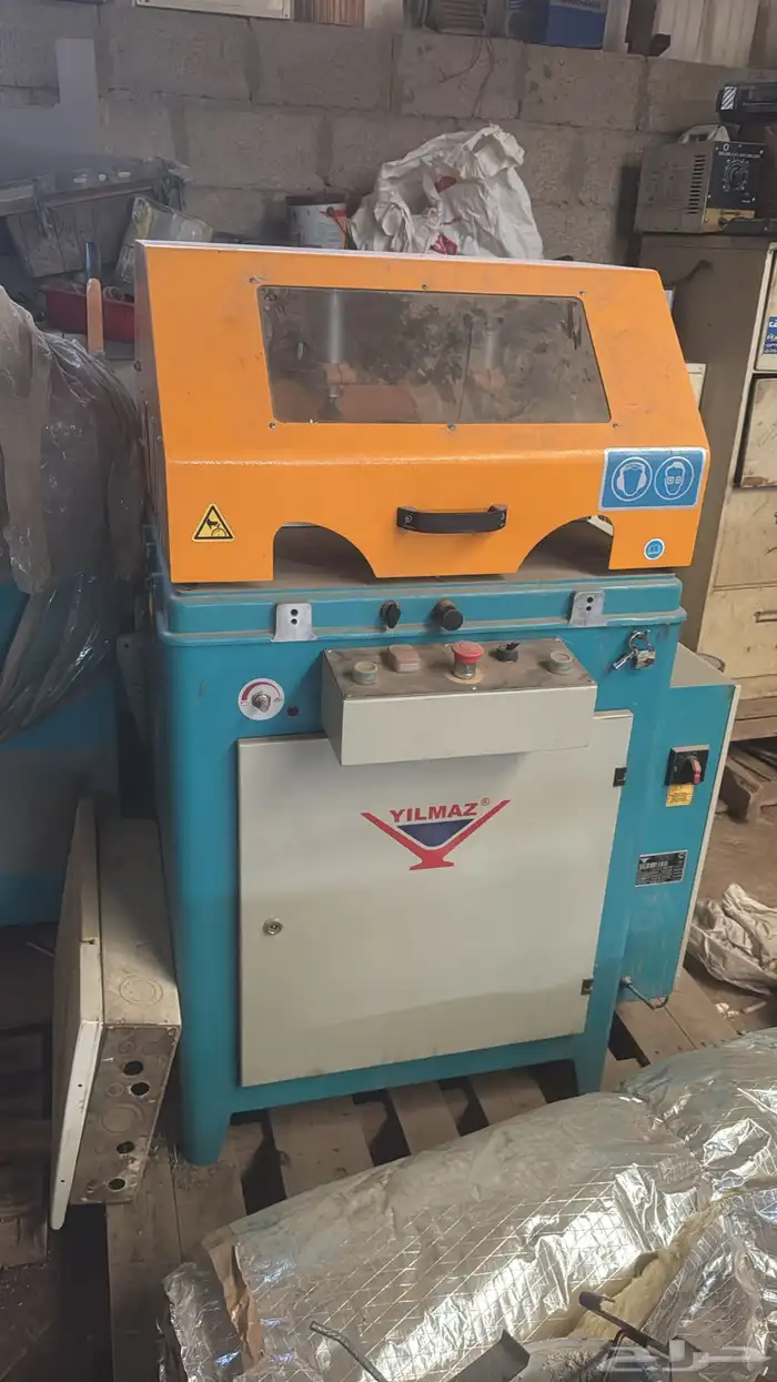 منشار هيدروليك المنيوم 3