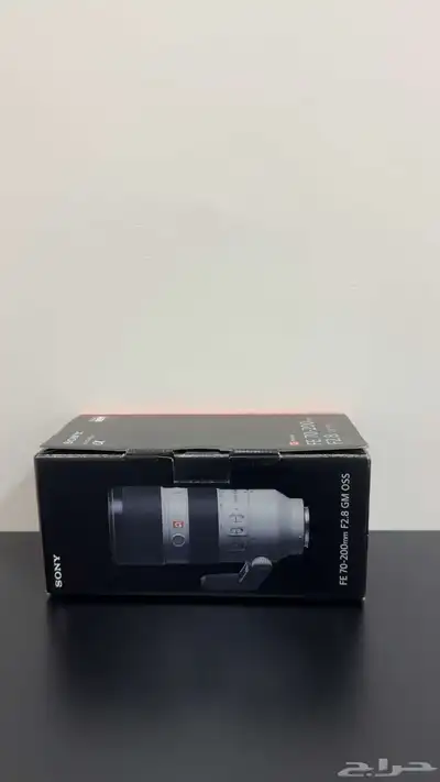 عدسه SONY 70-200 0