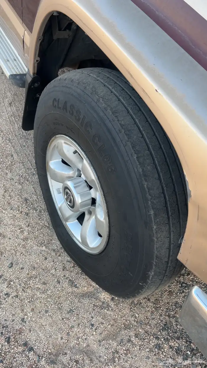 باترول 97 8