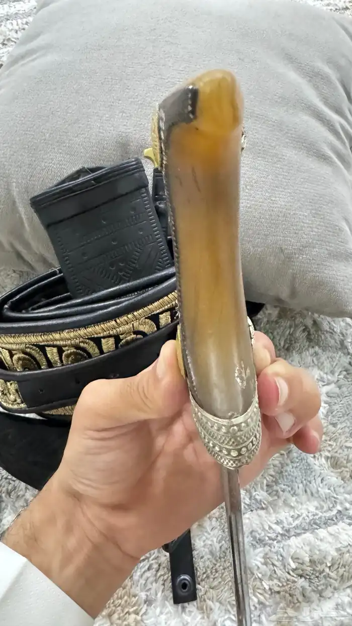 جنبية حك زراف 5