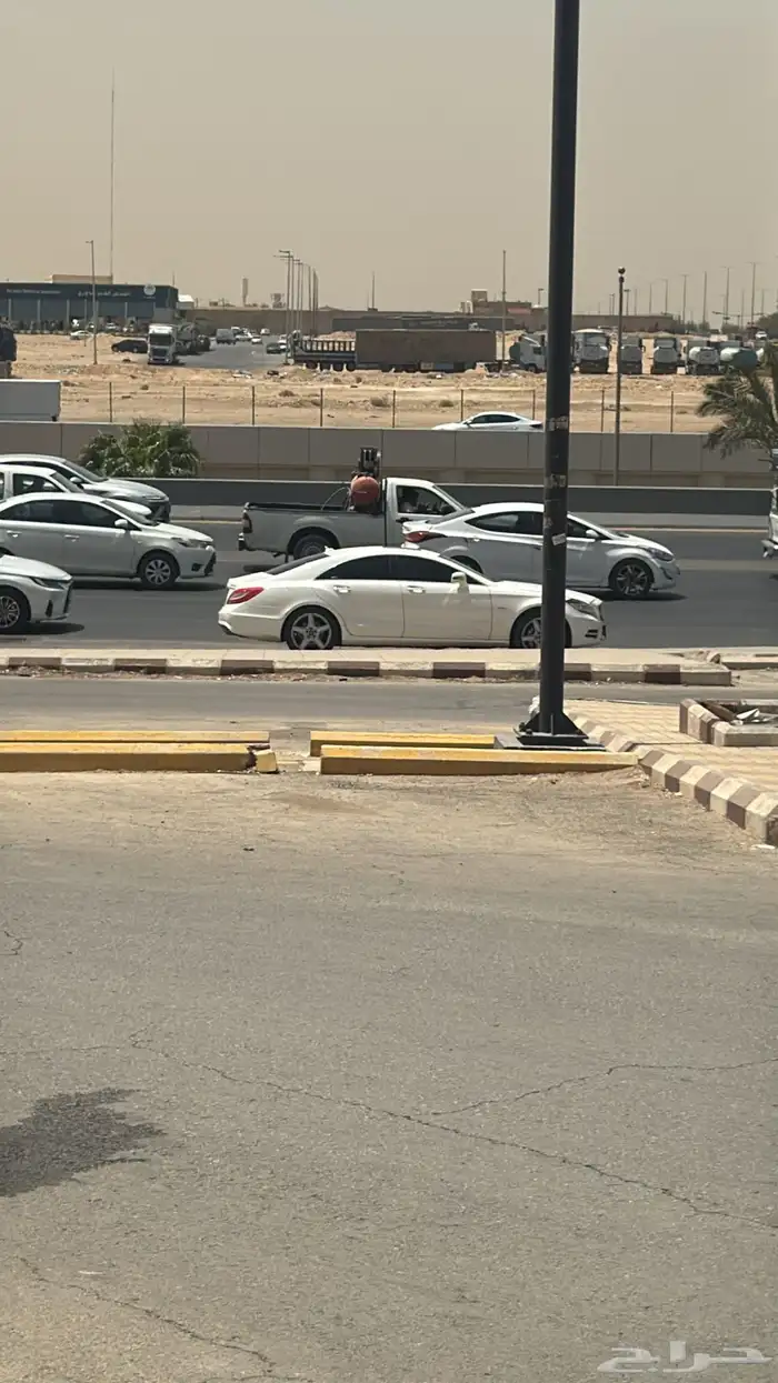 مرسيدس cls 2012 6