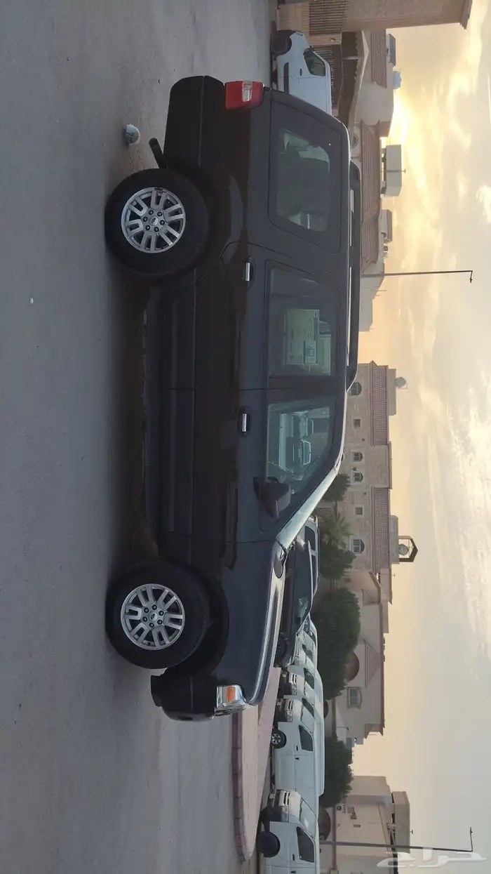 فورد اكسبدشن 10