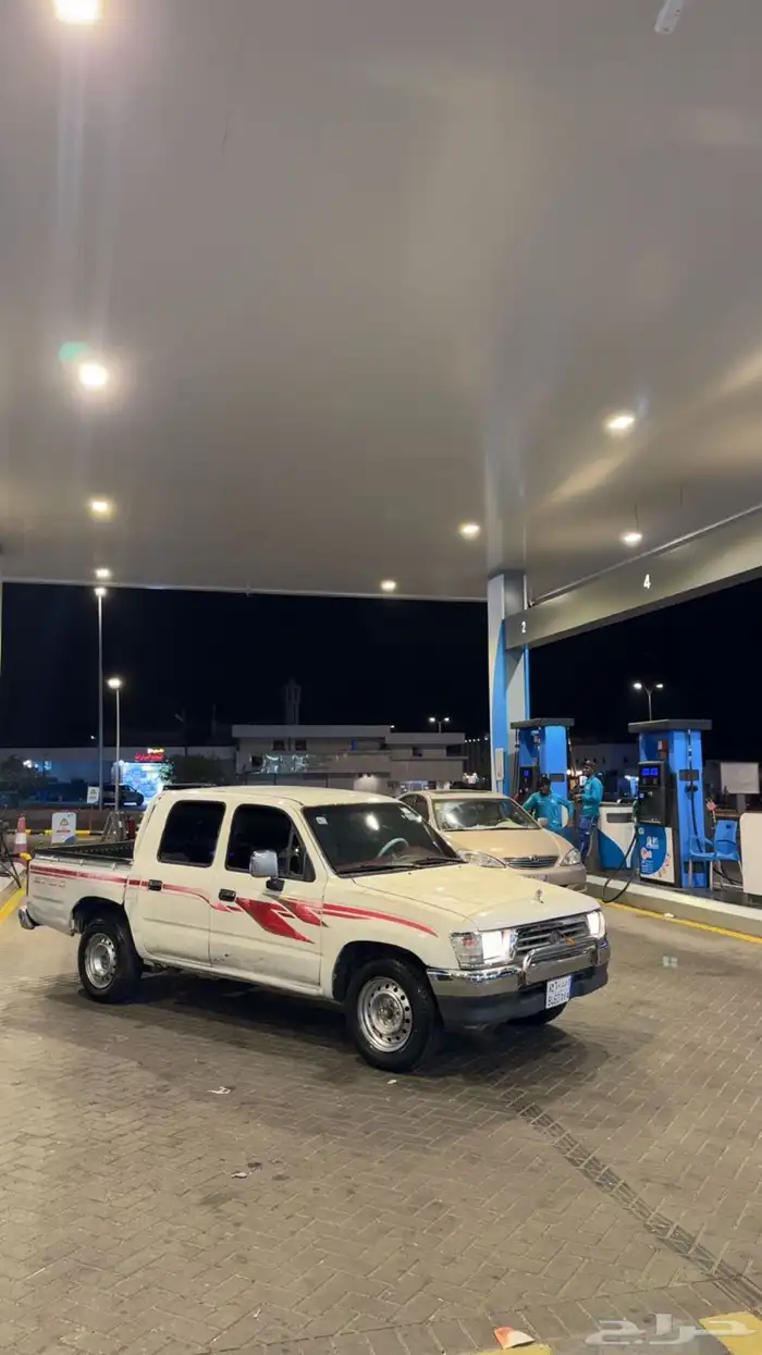 هايلكس 2000 3