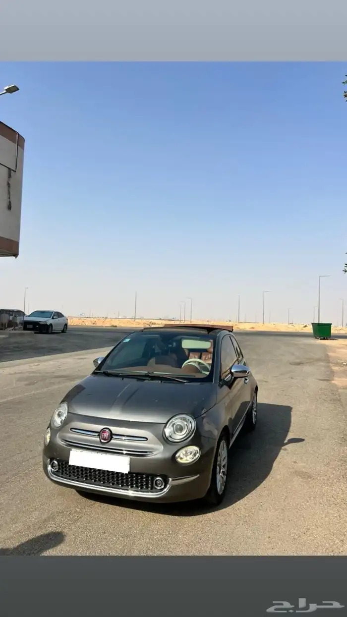 فيات 2020 كشف 500c 1