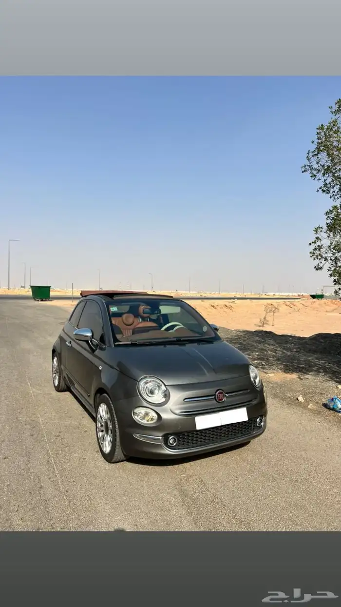فيات 2020 كشف 500c 0