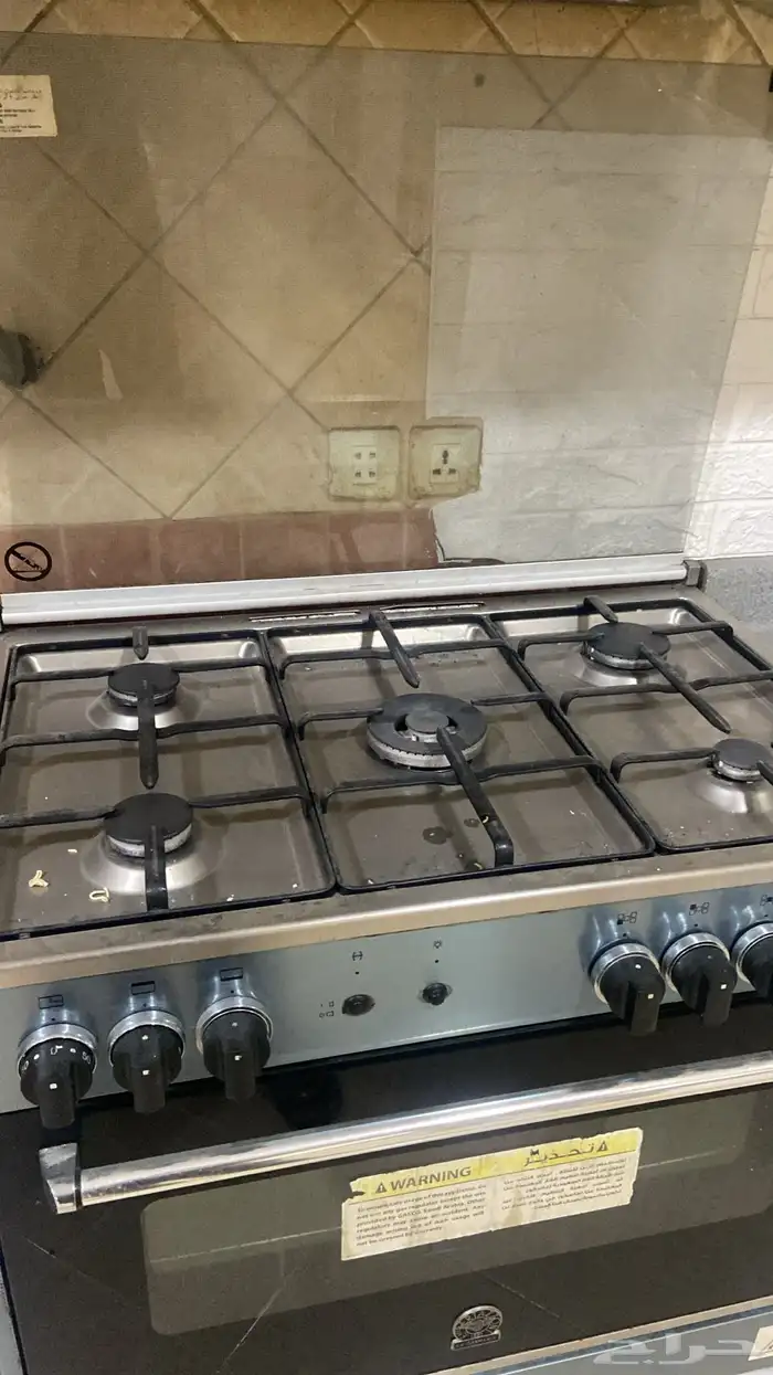 فرن غاز للبيع 0