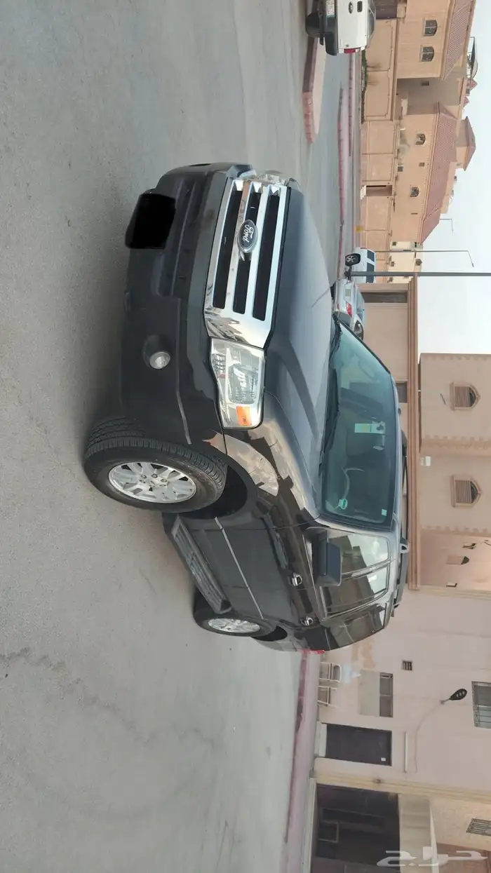 فورد اكسبدشن 11