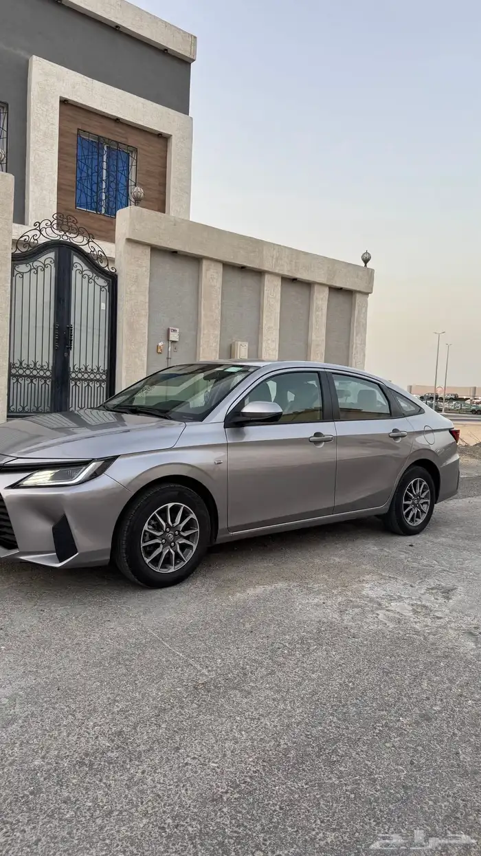 يارس 2023 ممشى 86 الف 0