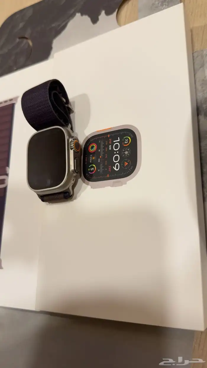 ابل واتش الترا 2 3