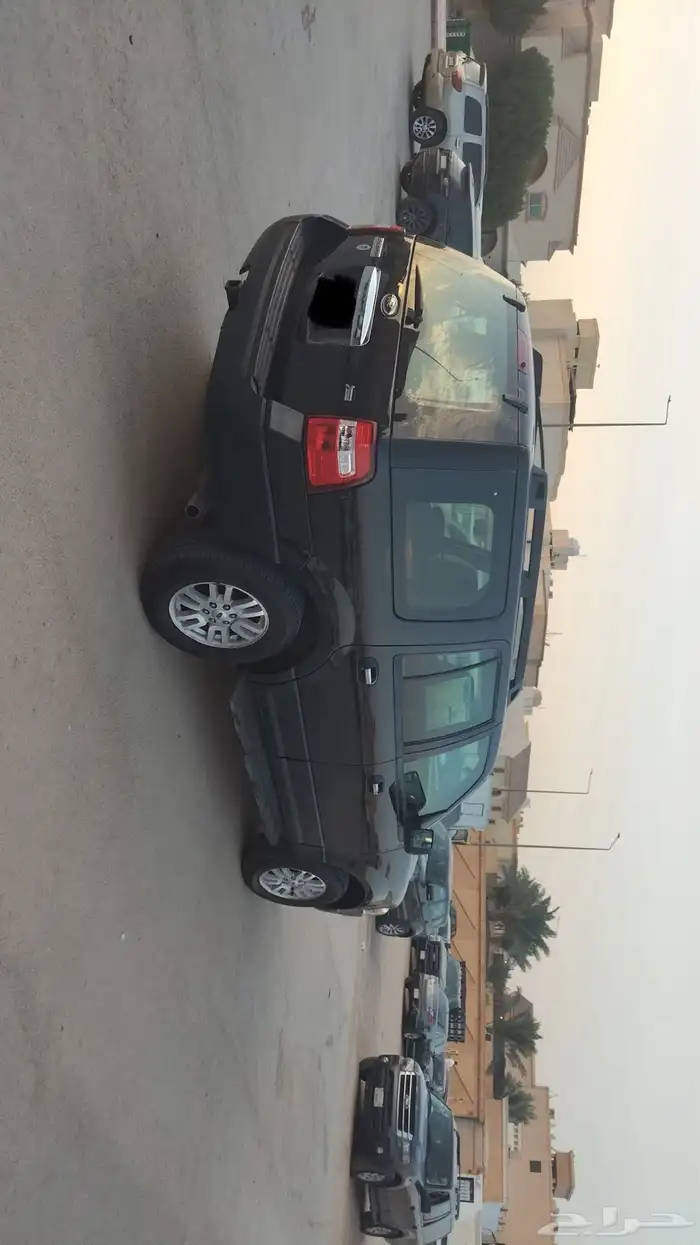 فورد اكسبدشن 8