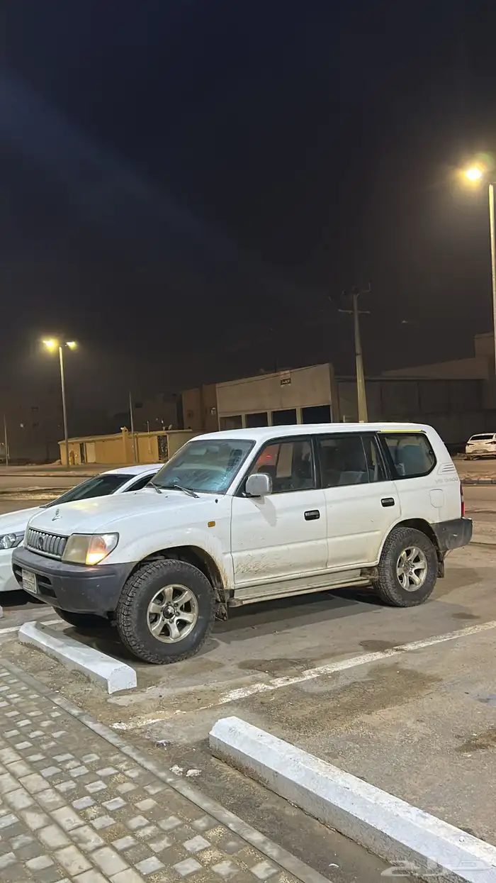 برادو موديل 1999 3