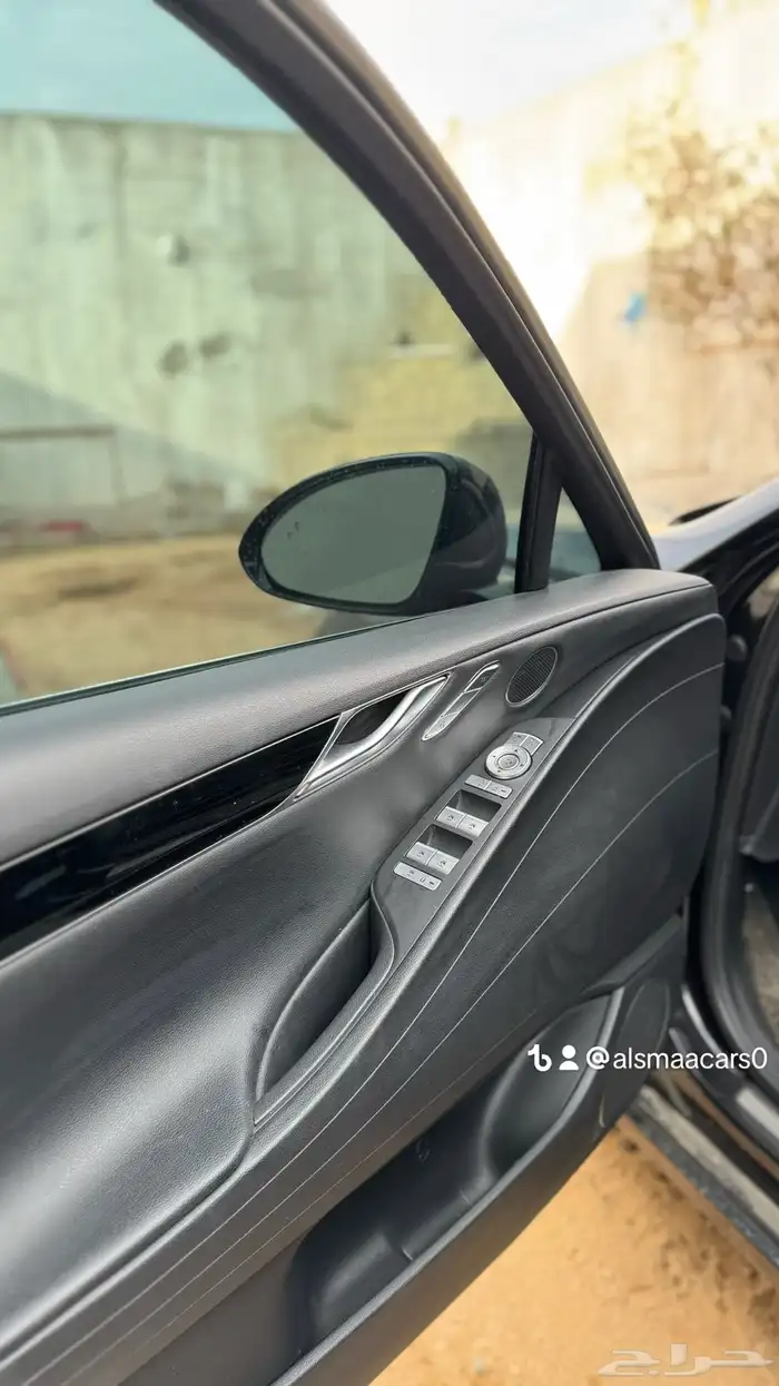جنسيس G8 بانوراما فل كامل -2021 10