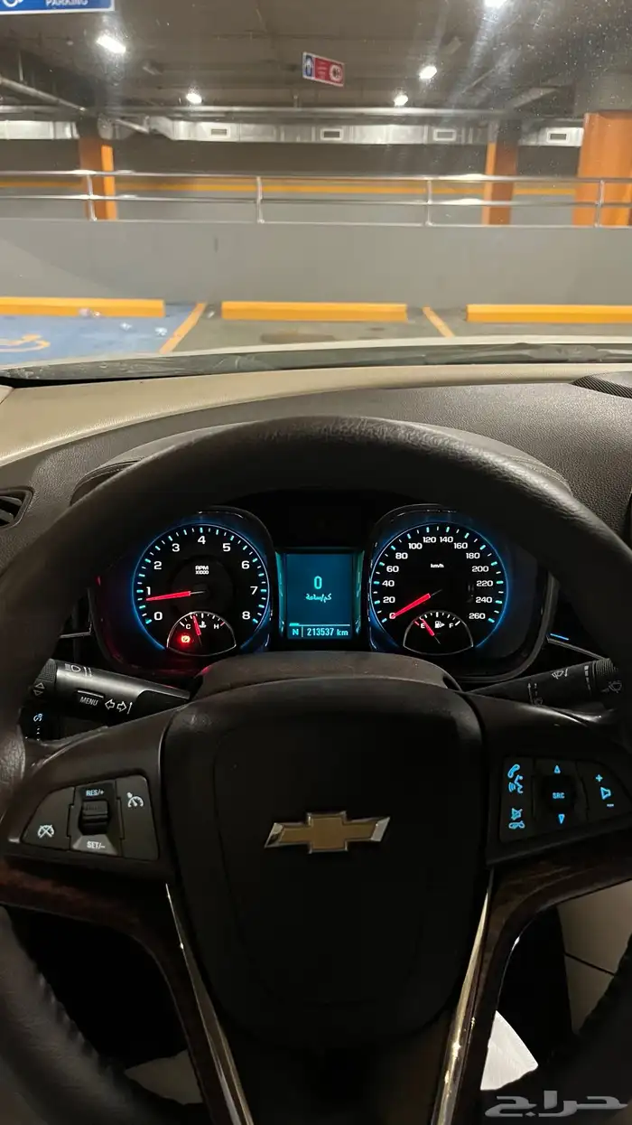 ماليبو 2013 LTZ 4V 7