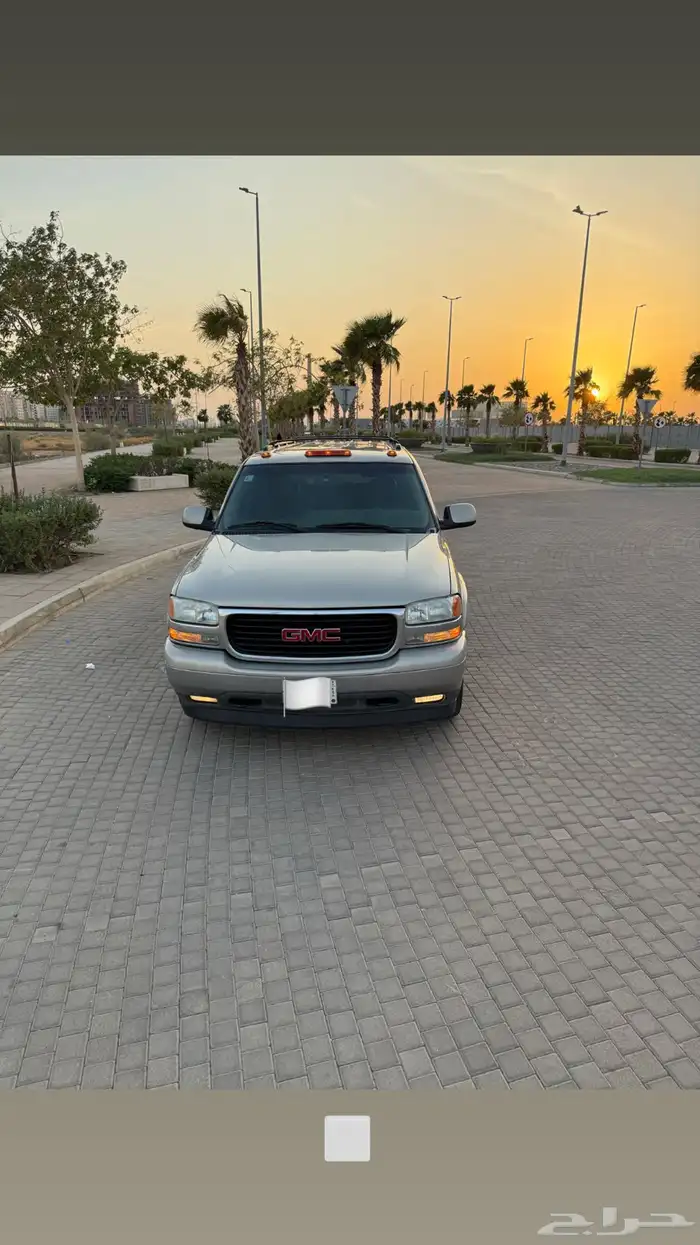 جمس يوكن 2006 XL طويل (( دبل )) قمه بالنظافه 27