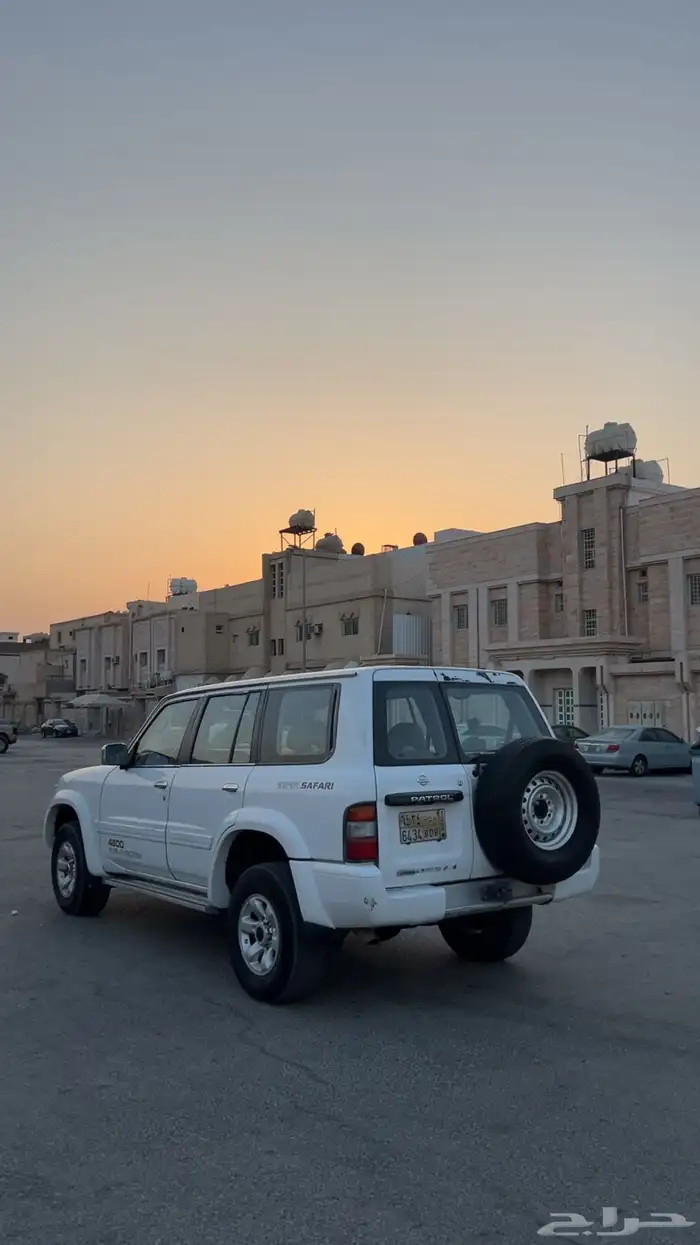 نيسان فتك سفاري 2