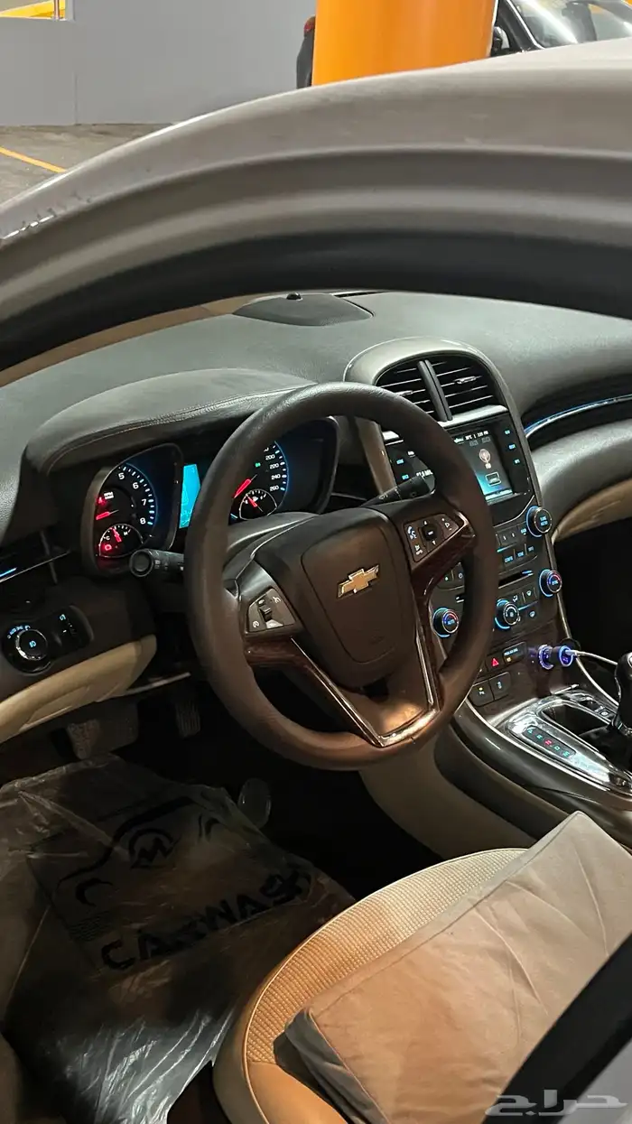 ماليبو 2013 LTZ 4V 2