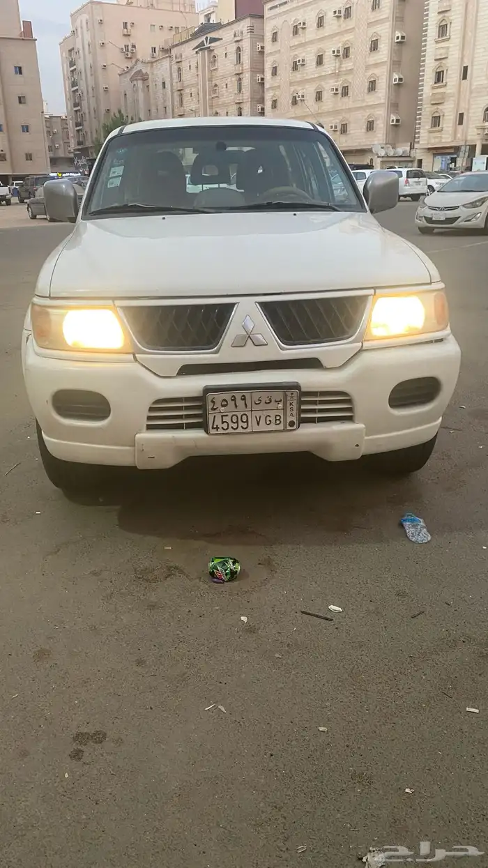 ميتسوبيشي ناتيفا 2008 بودي وكاله 1