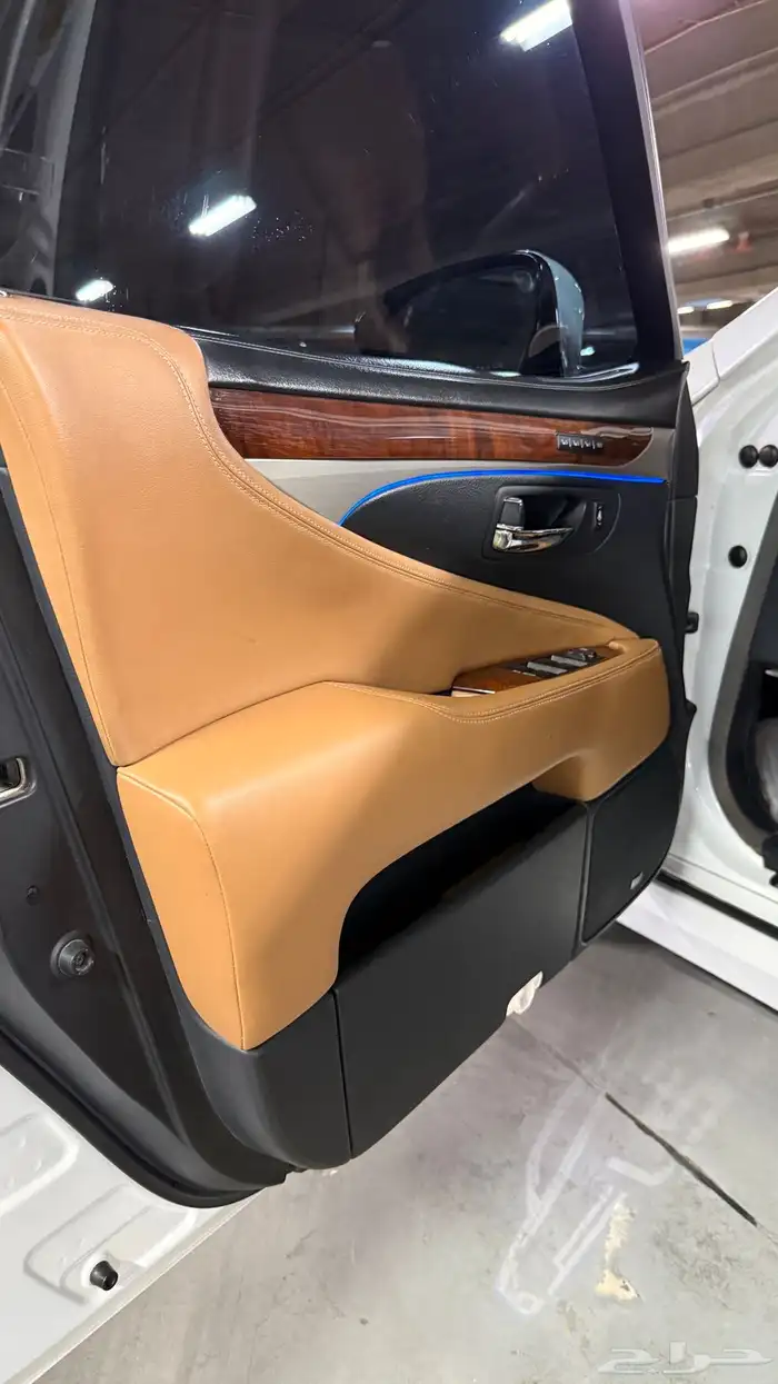 لكزس LS460L 2014 18