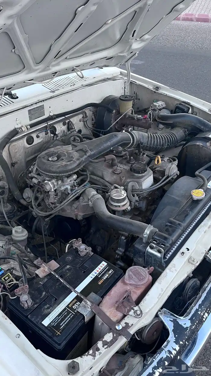 هايلكس 22R 9