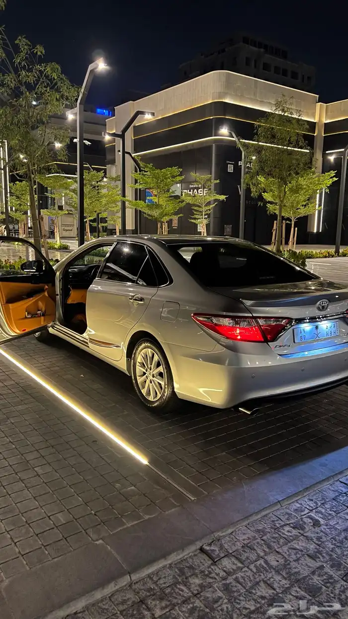 كامري 2017 GLX فل ( تم البيع ) 0