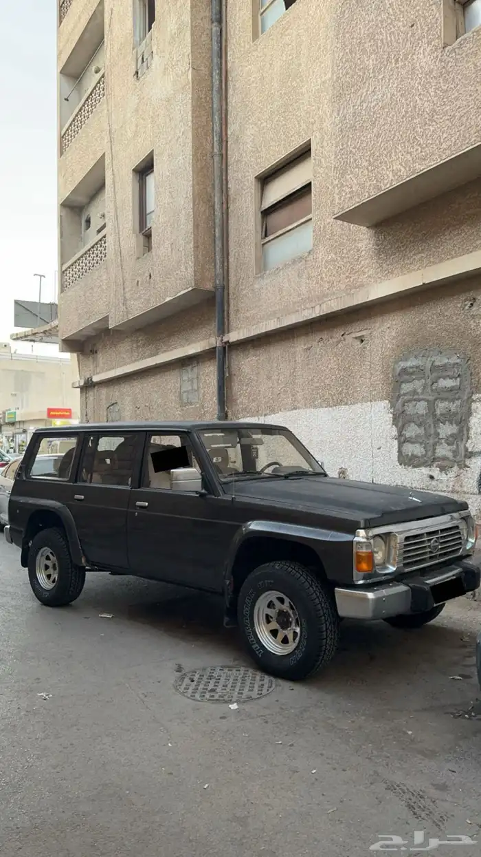 باترول مكينه Ls1 1