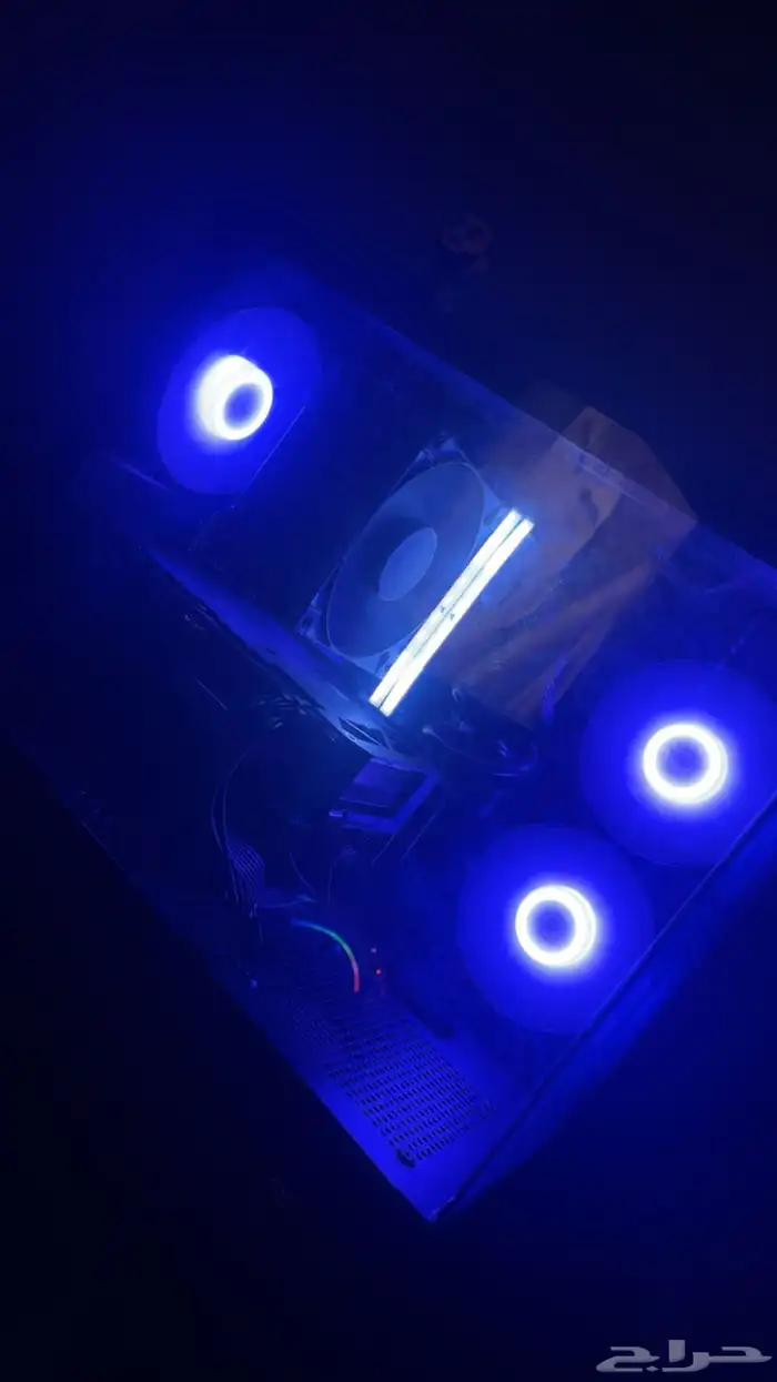 بي سي ميني كيوت من انفينيارك ( انتل كور ) ( RTX4070 -) 1