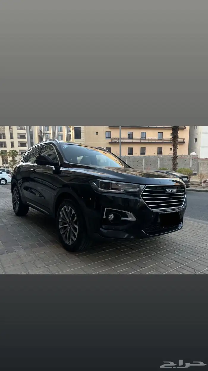 هافال 2020 H6 1