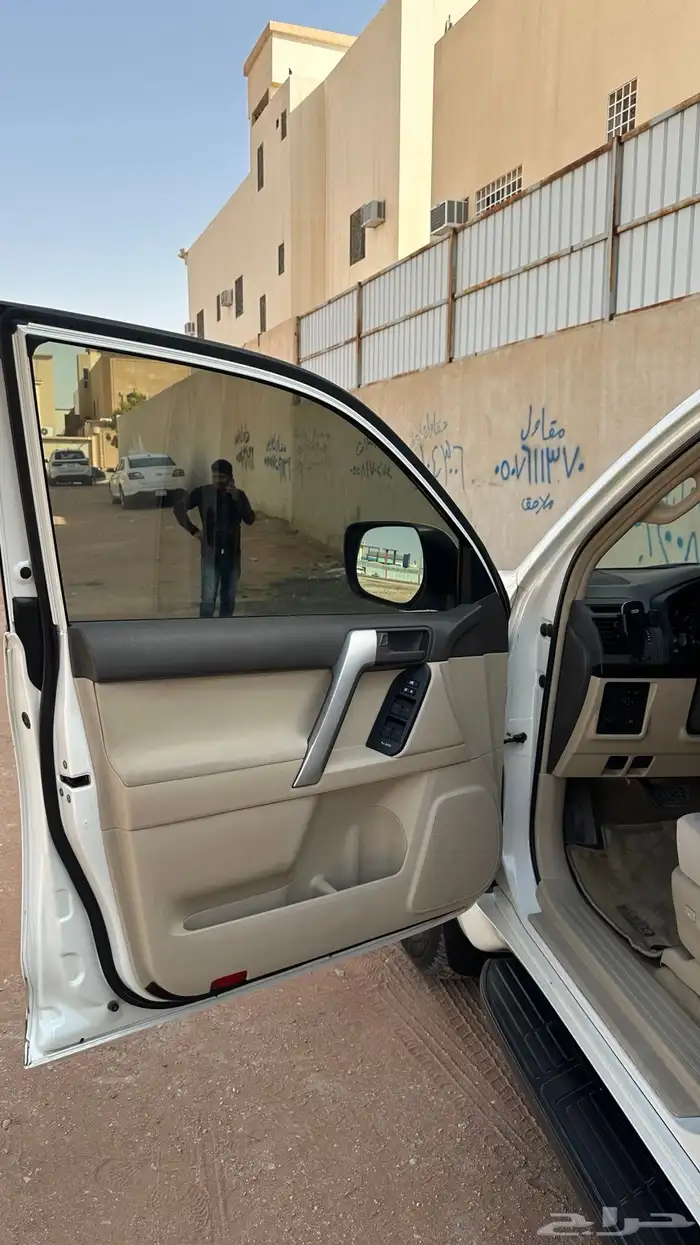 برادو 2020 TX بودي وكاله 4 سلندر 11