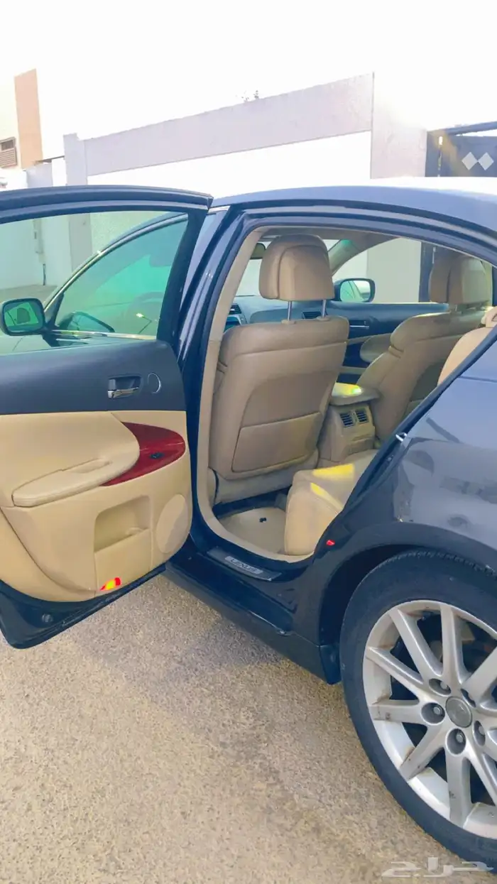 للبيع لكزس gs300 6