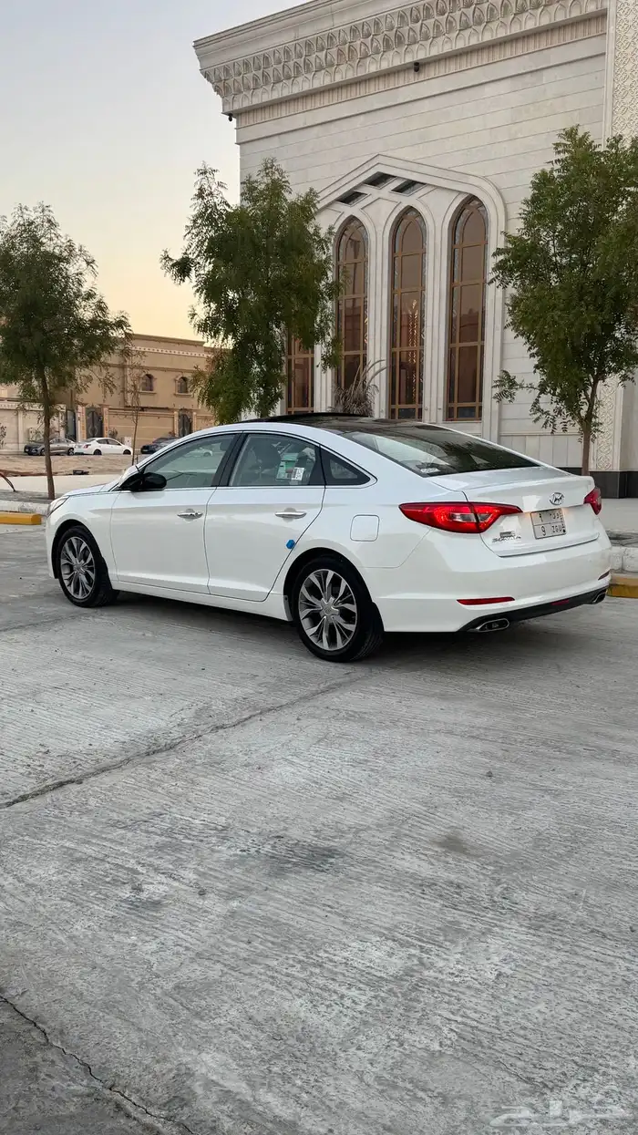سوناتا هونداي 2017 3