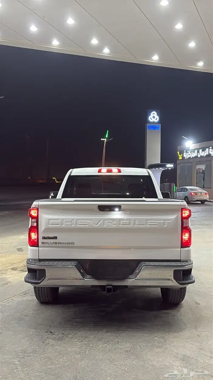 سلفرادو 2019 ستاندر 6 سلندر بدون دبل 3