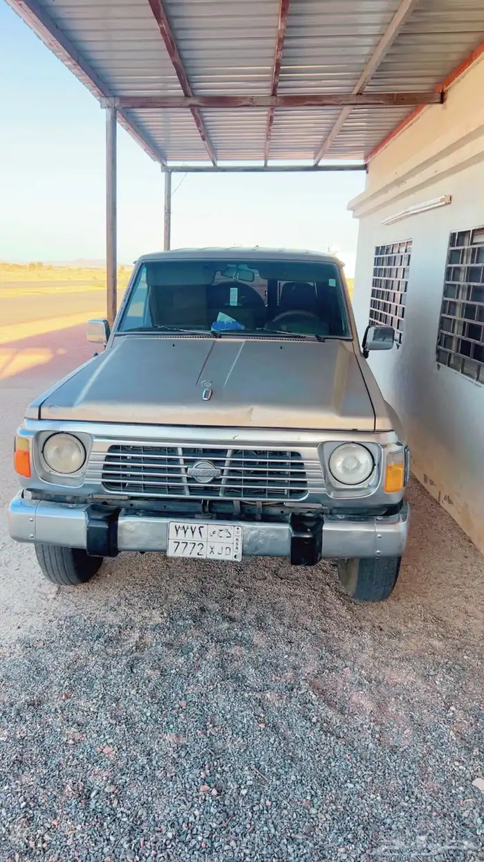 باترول 97 11