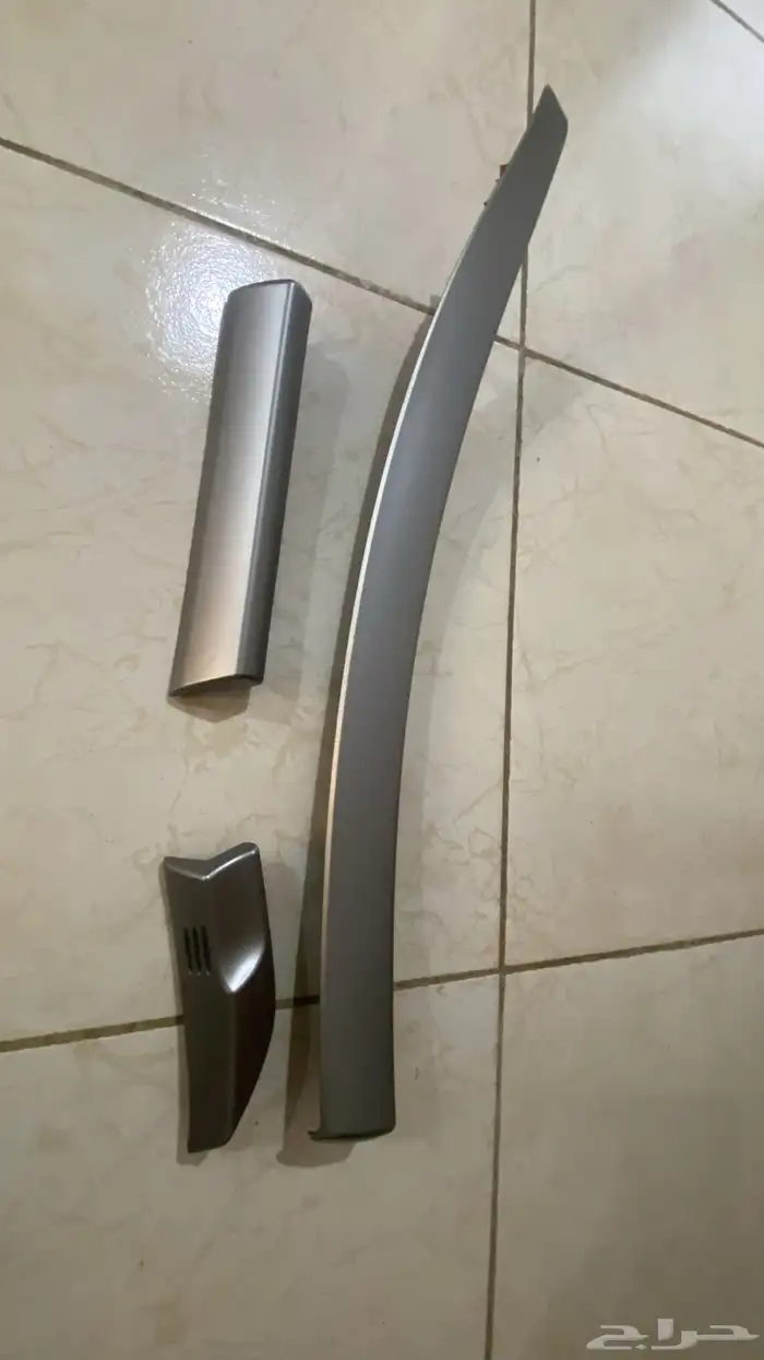 طقم ديكور فضي هوندا اكورد 2008الى2012 0