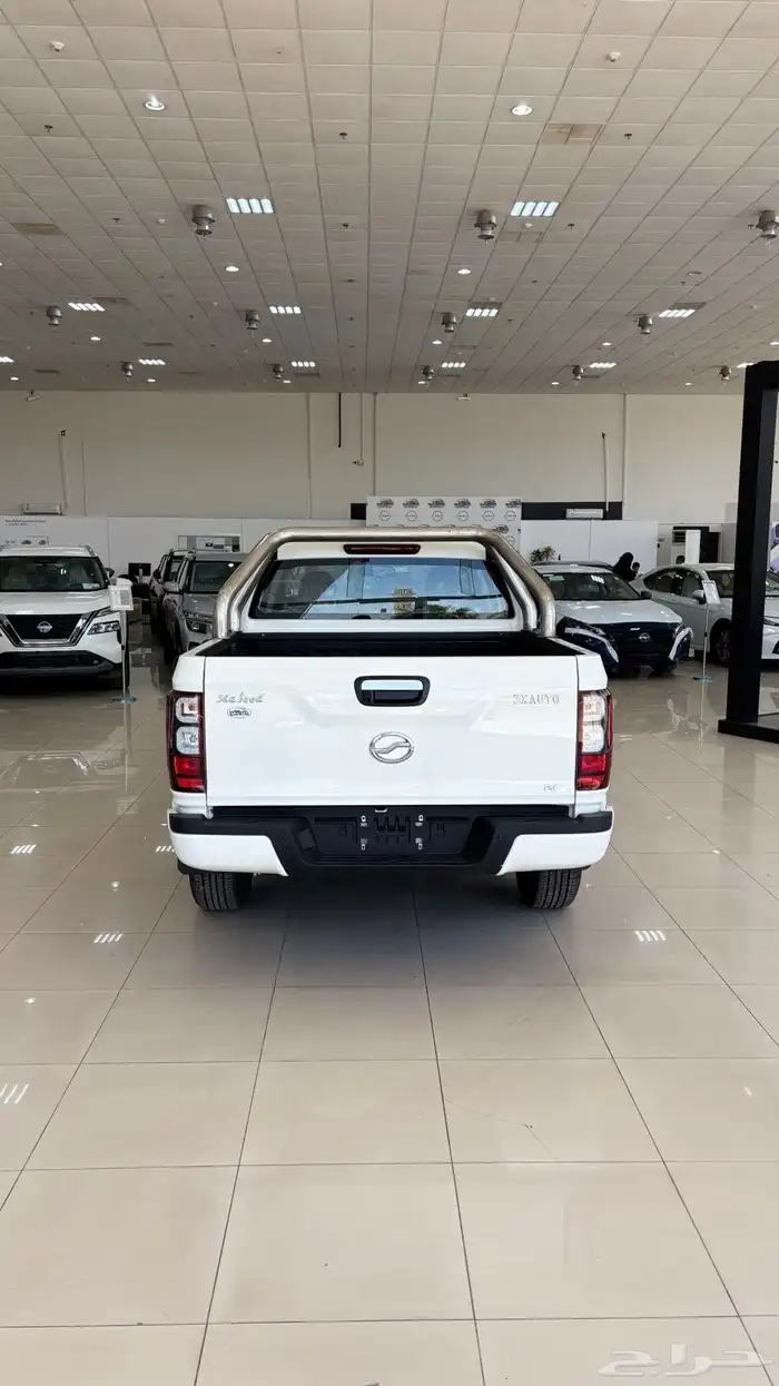 زد اكس اوتو مجيد 2025 محرك 2.8 دبل ديزل 6