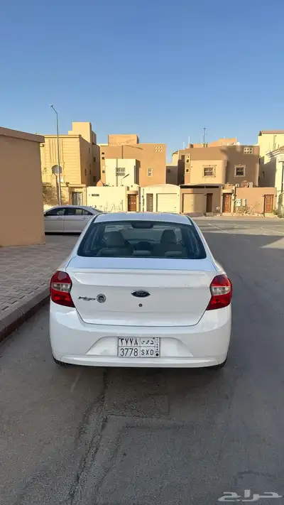 فورد فيجو index