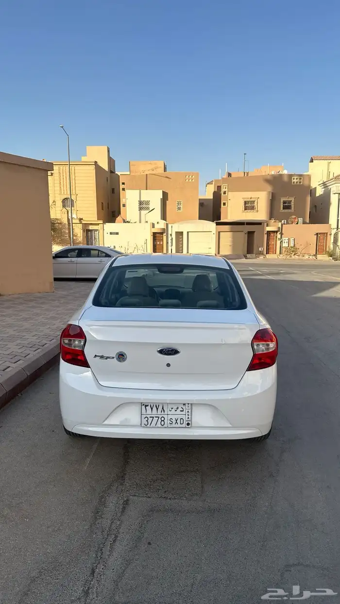 فورد فيجو 3
