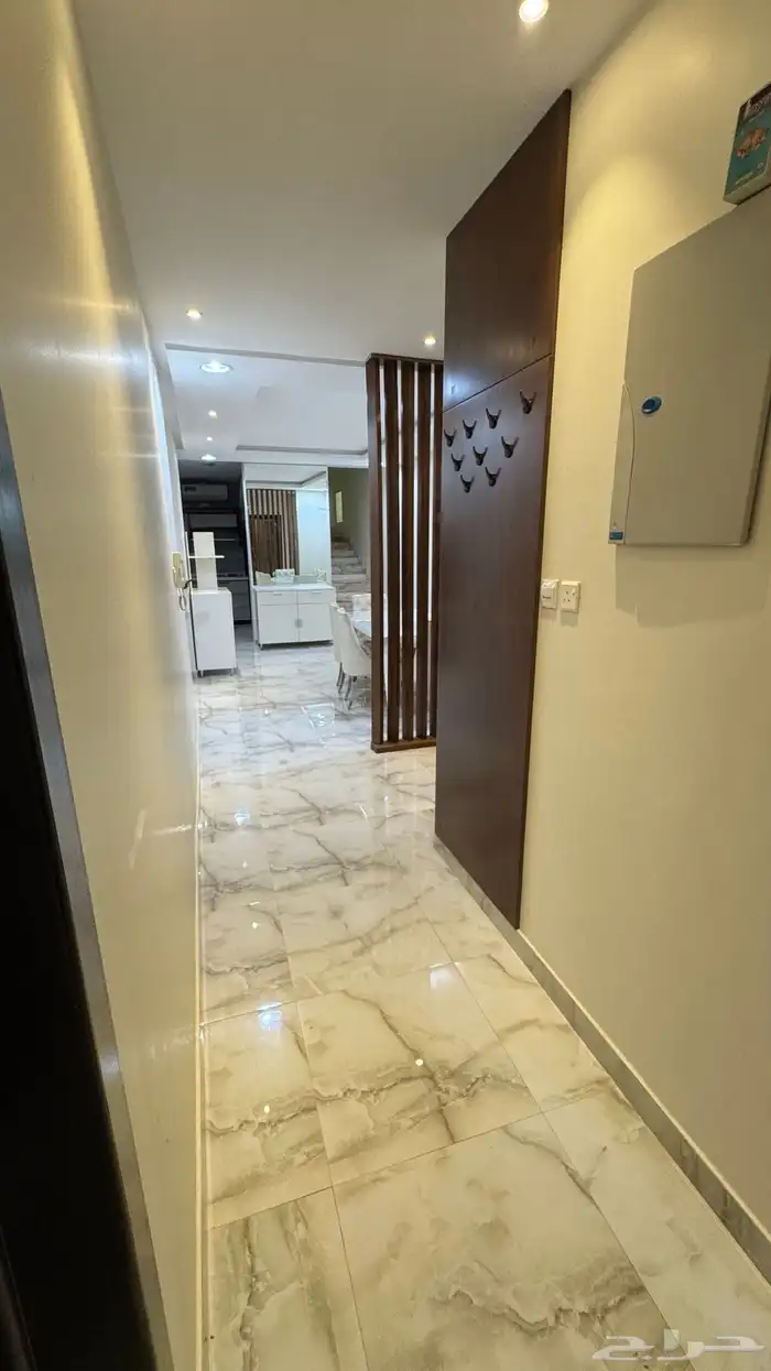 شقة بنت هاوس للايجار لبن الشرقي 3