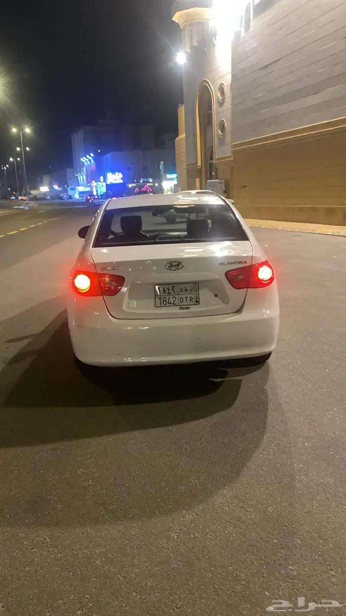 هونداي النتراء للبيع مستعجل 1