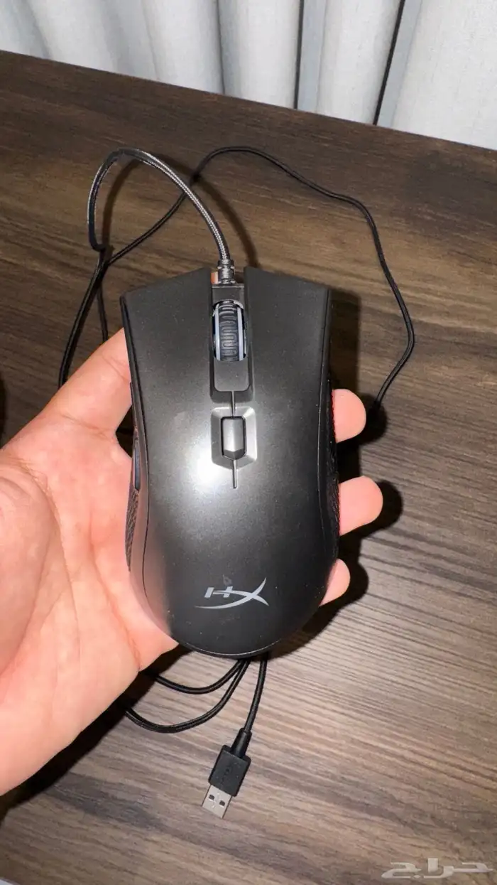 ماوس قيمينق هايبر اكس 1