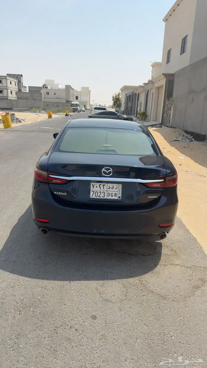 مازدا 6 موديل 2024 - للتنازل 13