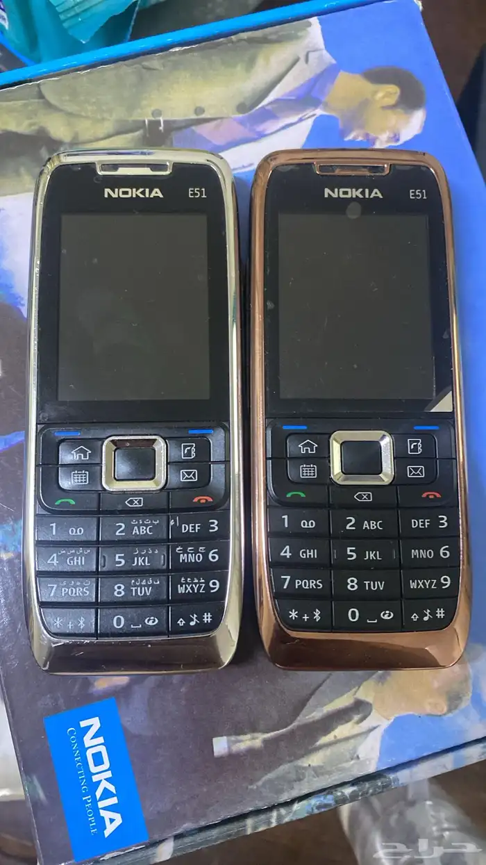جوالات نوكيا اصليه الرهيب العجيب اصلي اصلي 32