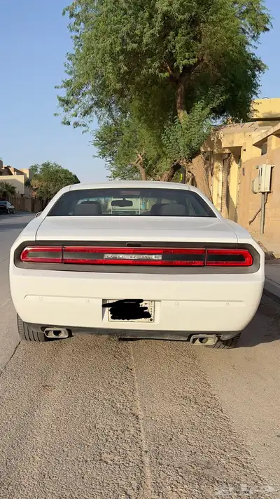 Dodge Challenger 2013 index