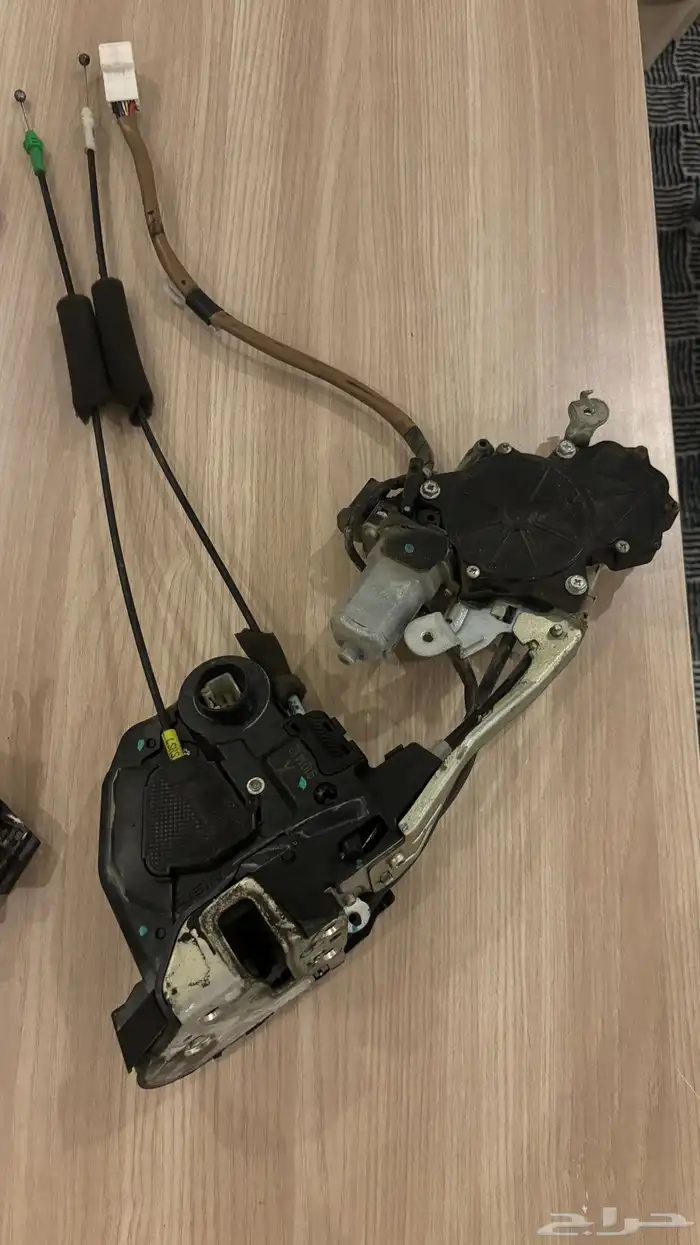 قطع غيار باب لكززس LS460 شورت 0